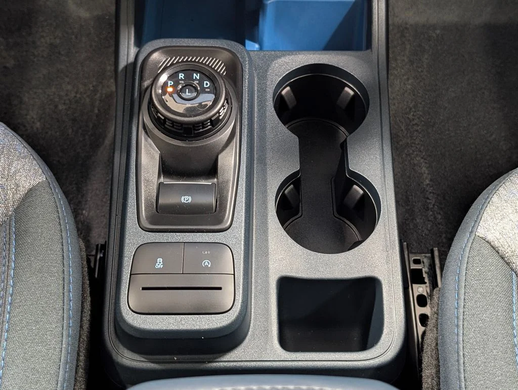 New 2026 Carbonized Gray Metallic Ford XLT image 6