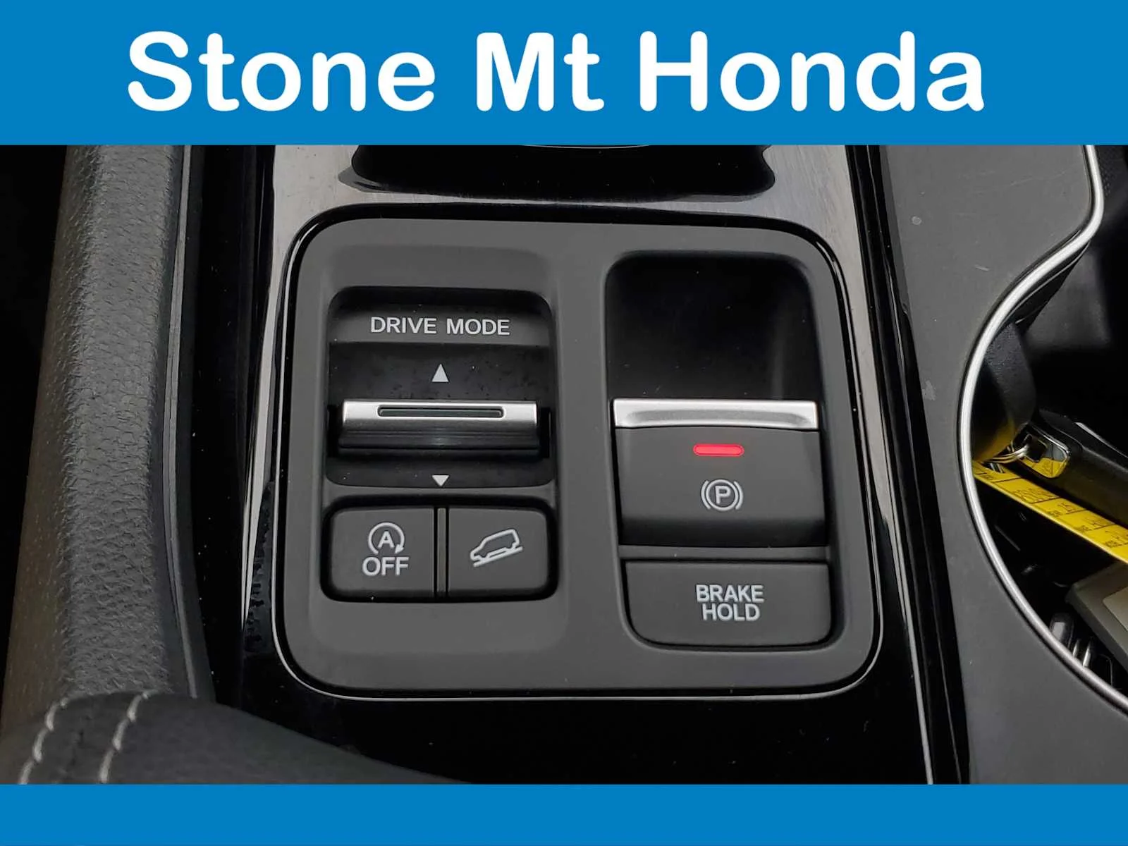 Used 2025 Crystal Black Pearl Honda EX-L image 31