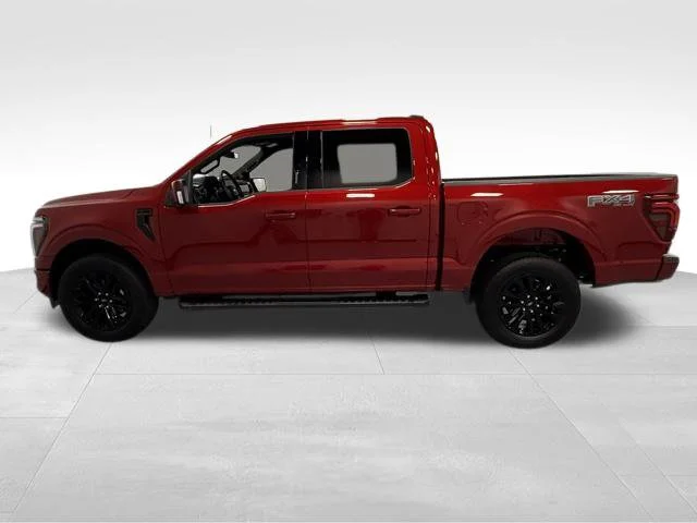 Used 2026 Red Ford Lariat image 5