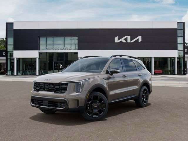 2026 Kia Sorento X-Line SX DCT 4WD's photo