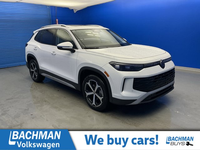 2026 Volkswagen Tiguan SE
