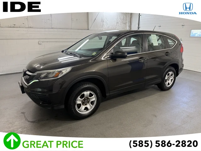 2015 Honda CR-V LX