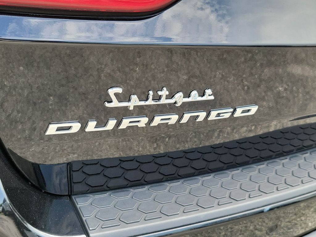 Certified Used 2025 Black Dodge GT image 7