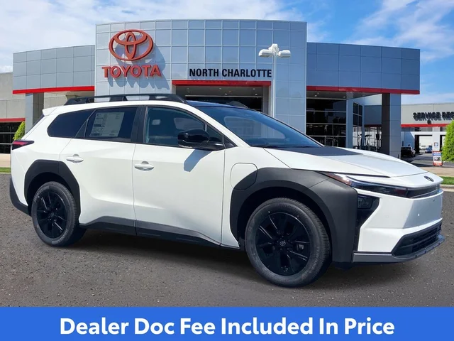 2026 Toyota bZ Woodland bZ Woodland Premium