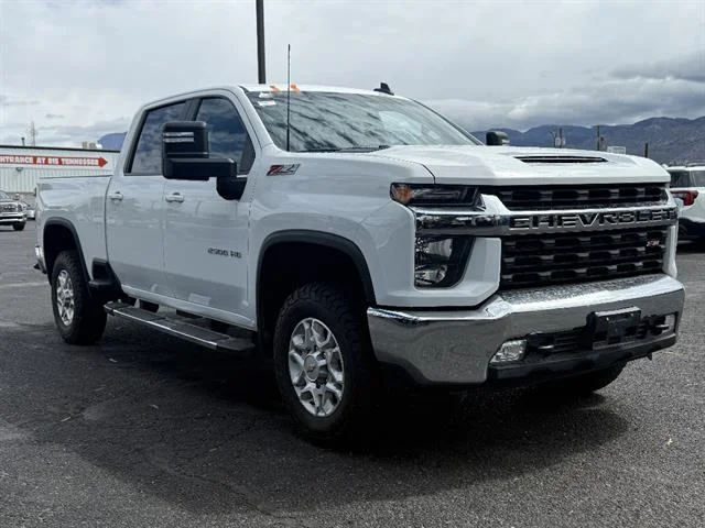 2022 Chevrolet Silverado 2500HD