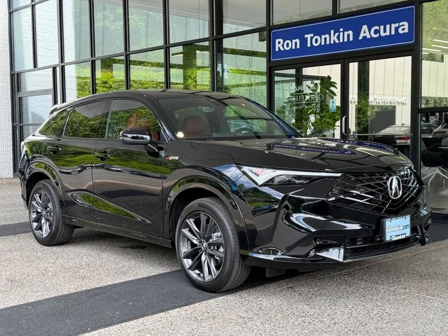 2026 Acura ADX A-Spec Package