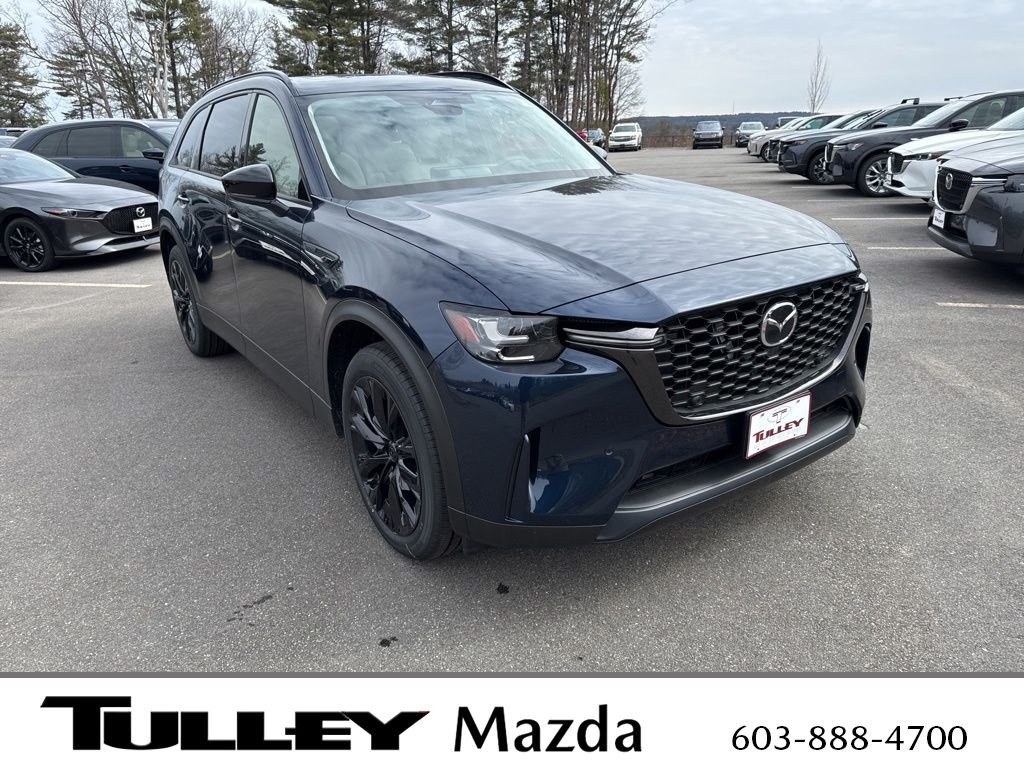 New 2026 Mazda CX-90 3.3 Turbo Premium Sport AWD SUV in Nashua