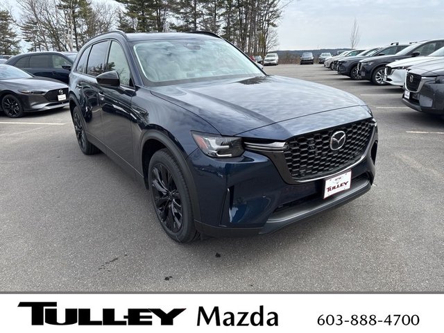 33 New Mazda CX-90 for Sale in Nashua, NH | Tulley Mazda