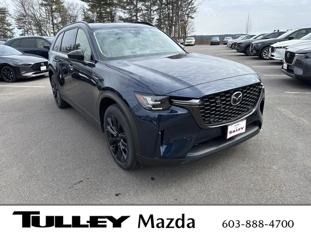 30 New Mazda CX-90 for Sale in Nashua, NH | Tulley Mazda