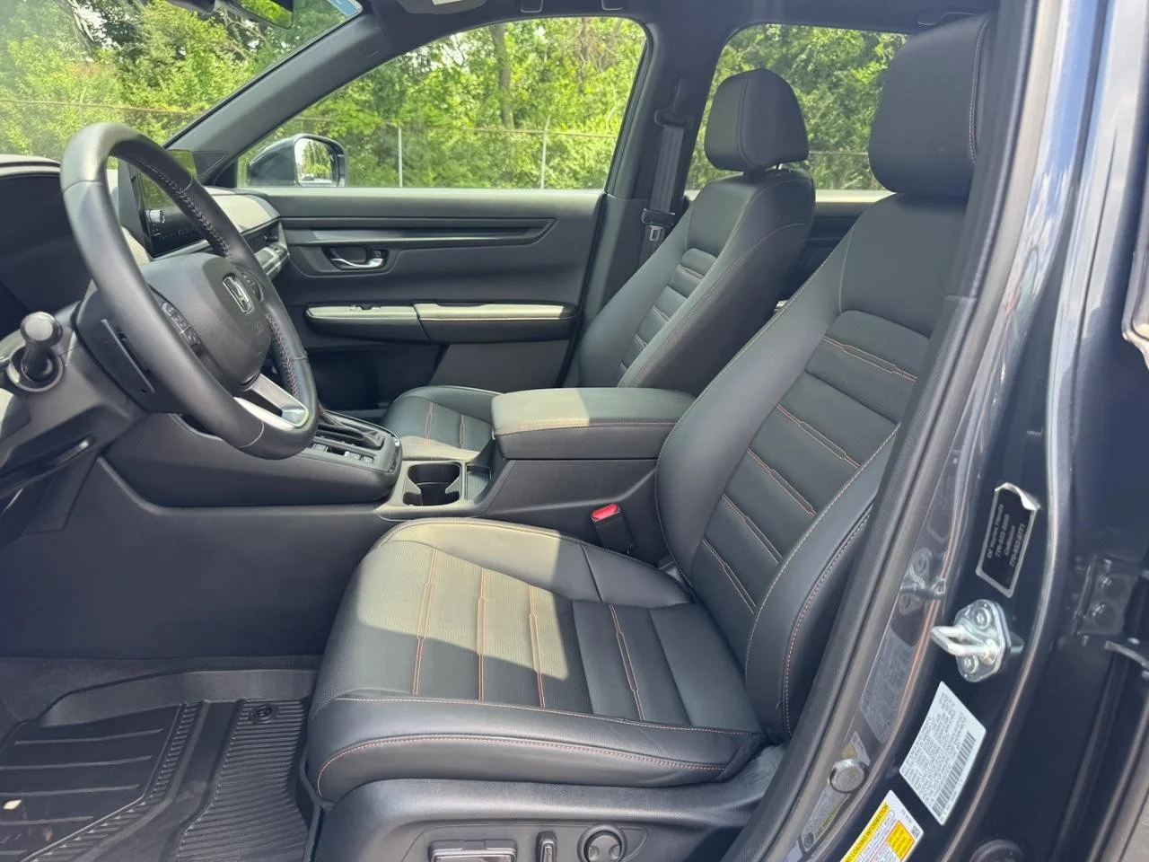 2025 Honda CR-V Sport-L - Photo 19
