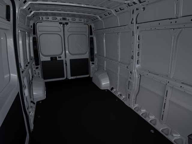 New 2026 Bright White Clearcoat RAM High Roof image 15