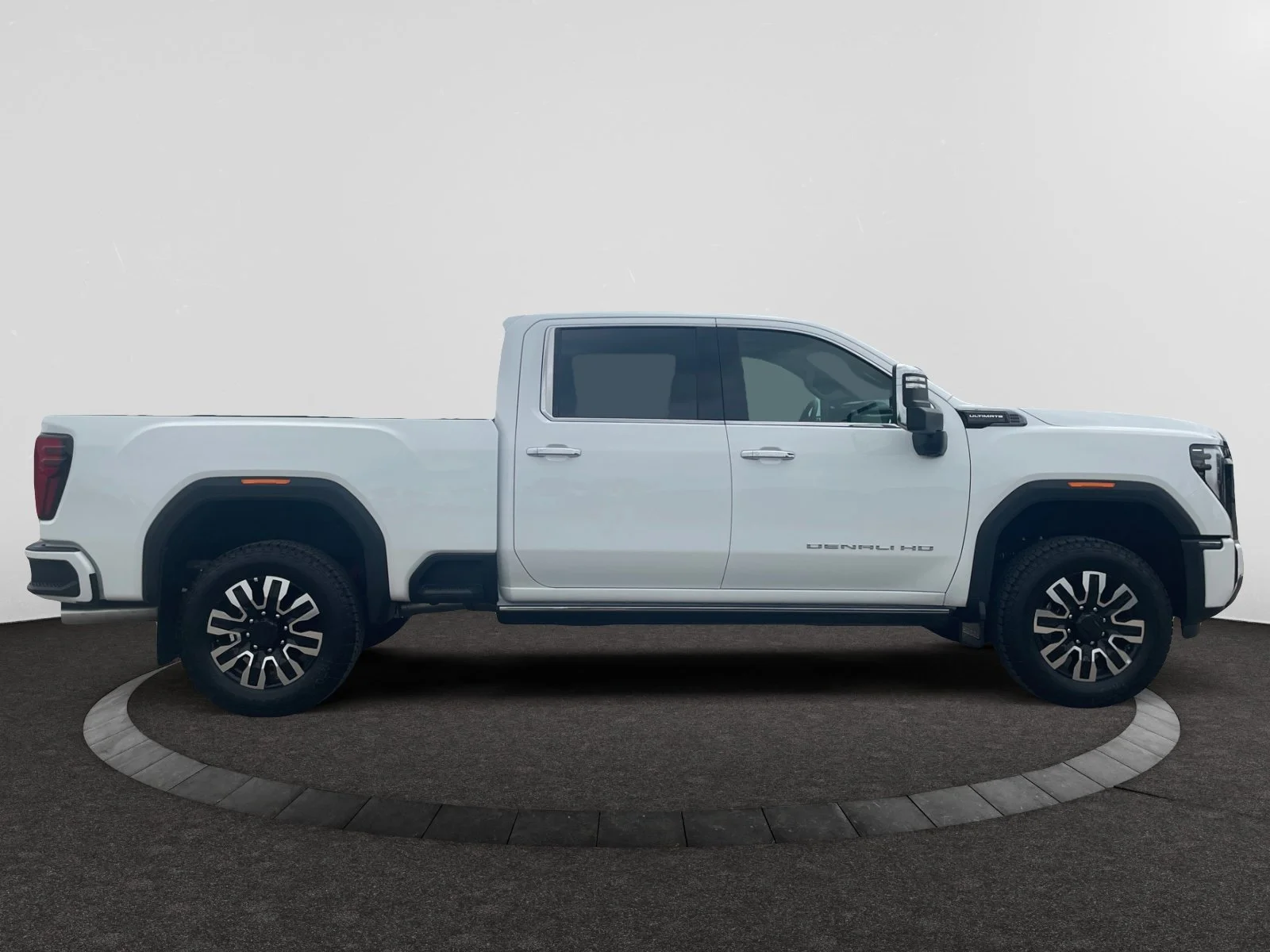New 2026 Summit White GMC Denali Ultimate image 6
