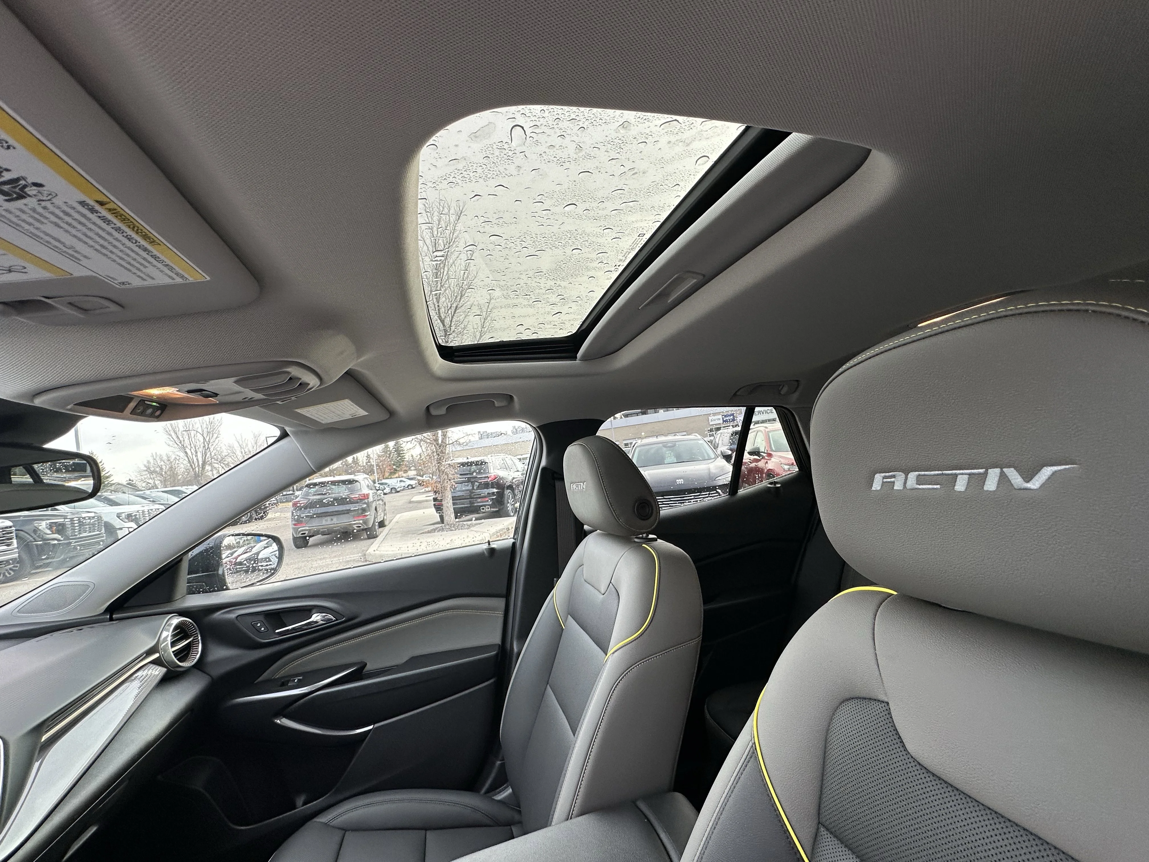 New 2026 Mosaic Black Metallic Chevrolet ACTIV image 20