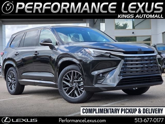 2026 Lexus TX 350 PREMIUM AWD