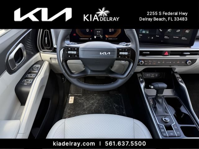 New 2026 Glacial White Pearl Kia S image 11