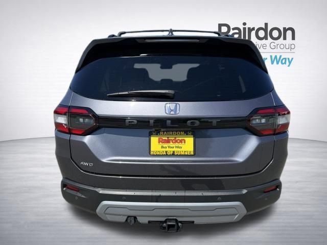 2023 Honda Pilot EX-L - Photo 6
