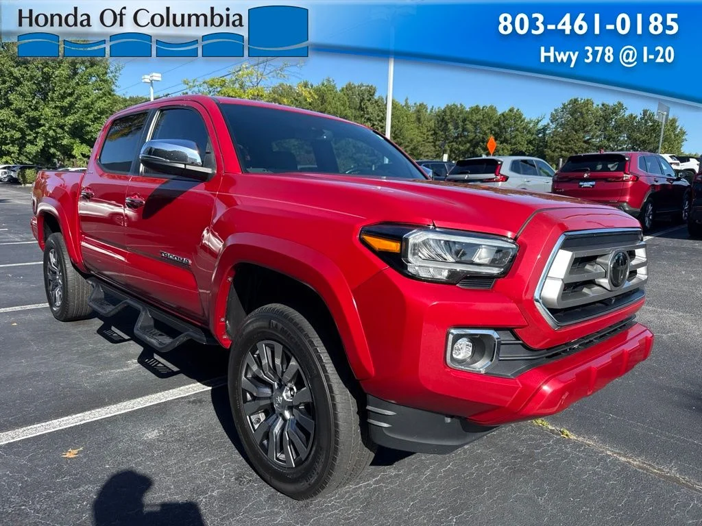 2023 Toyota Tacoma