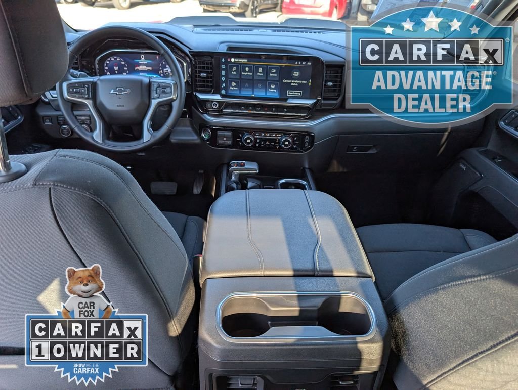 Used 2025 Radiant Red Tintcoat Chevrolet LT Trail Boss image 21