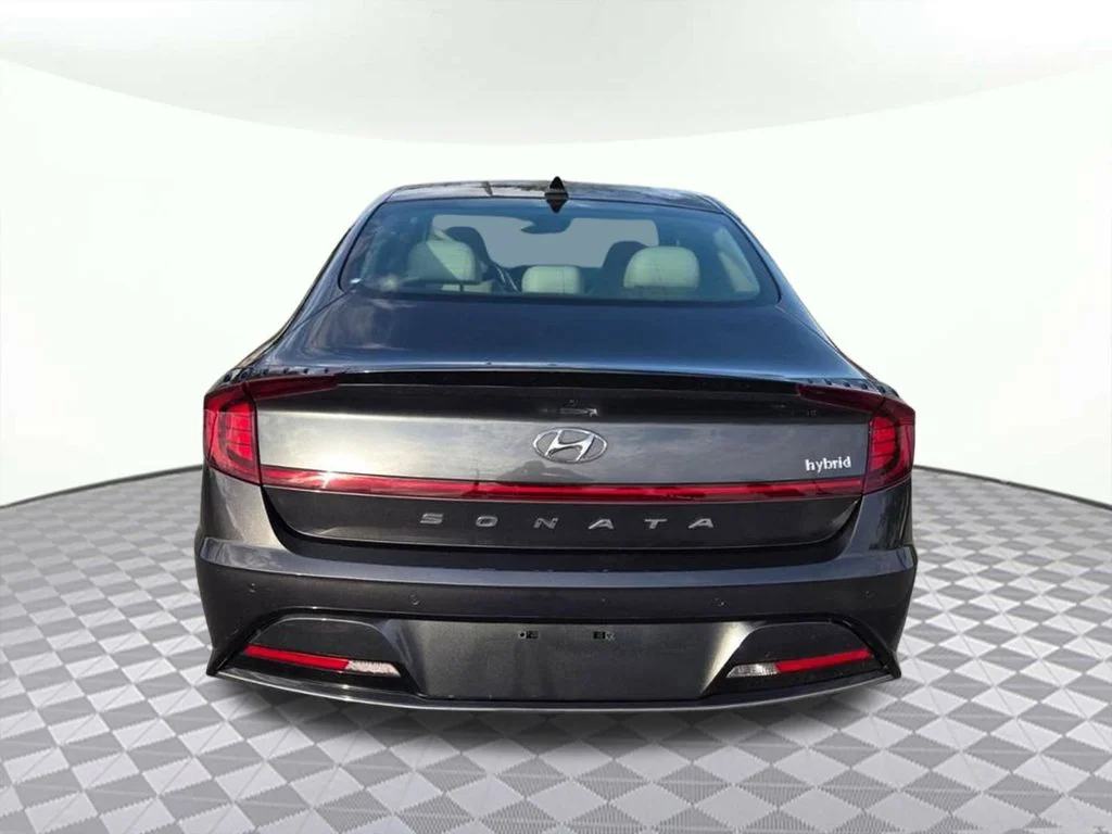 2022 Hyundai Sonata Hybrid Limited - Photo 6