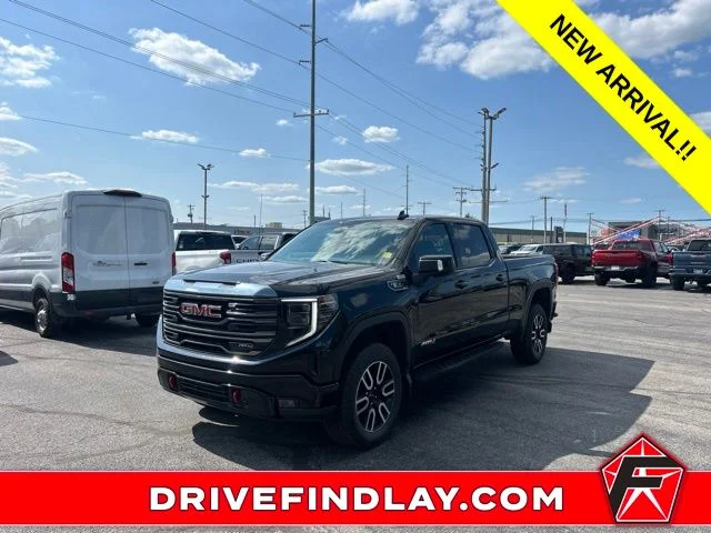 2022 GMC Sierra 1500 AT4