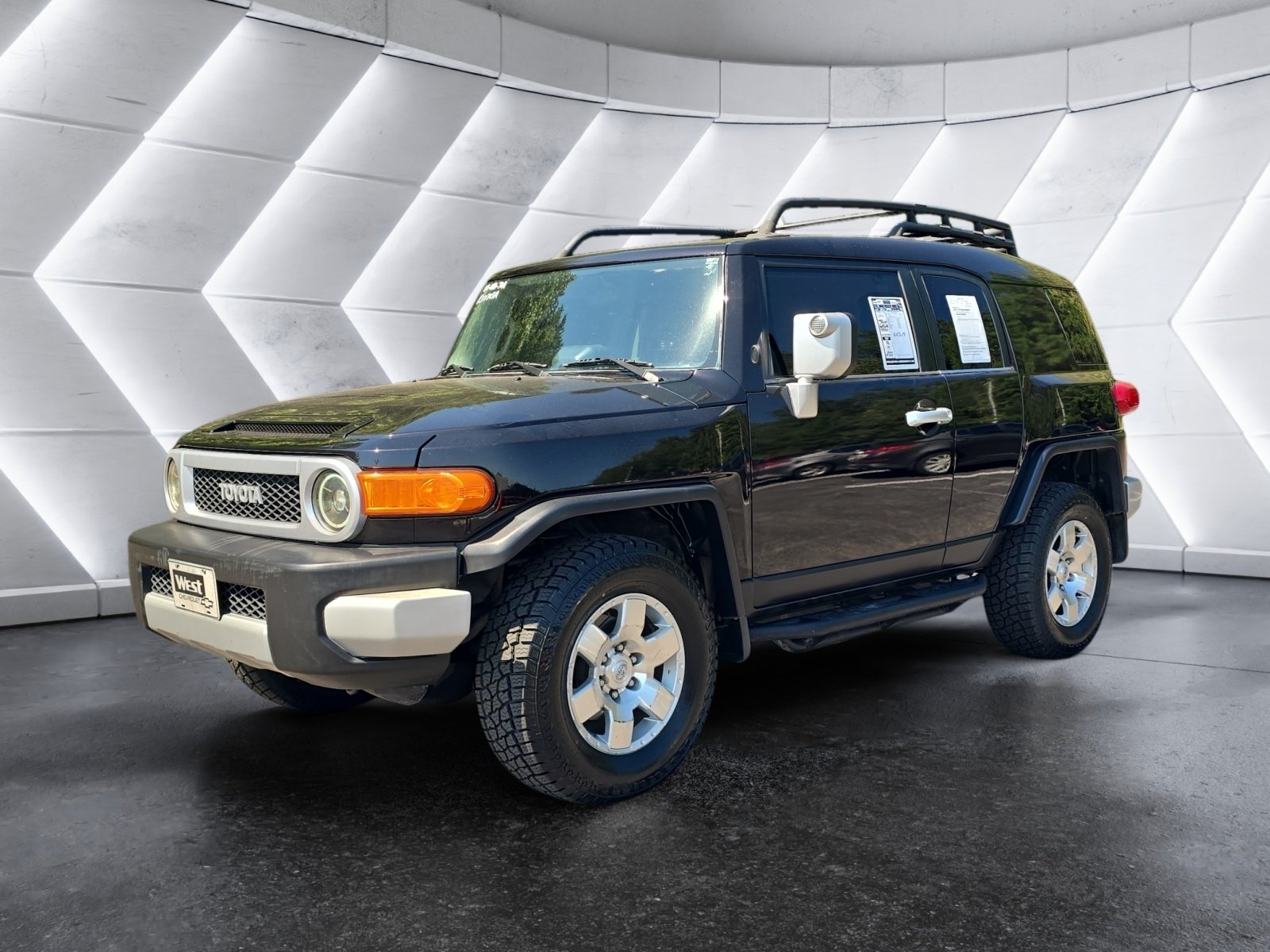 2007 Toyota FJ Cruiser