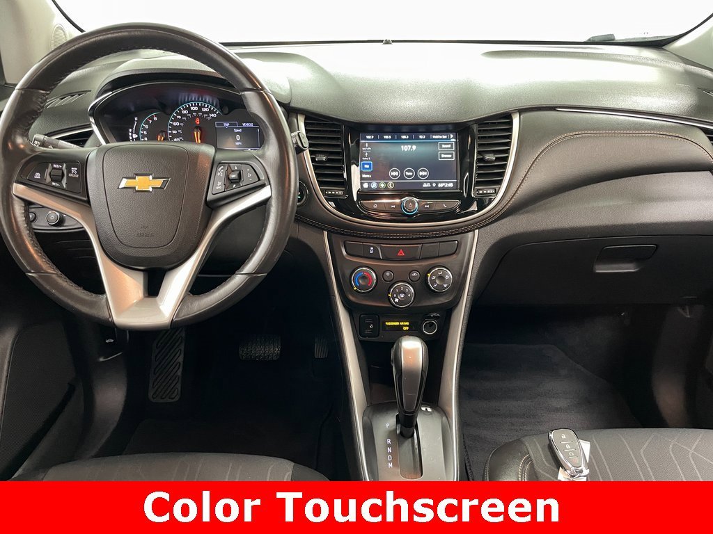 Certified 2019 Chevrolet Trax LT with VIN KL7CJLSB4KB955561 for sale in Delaware, OH