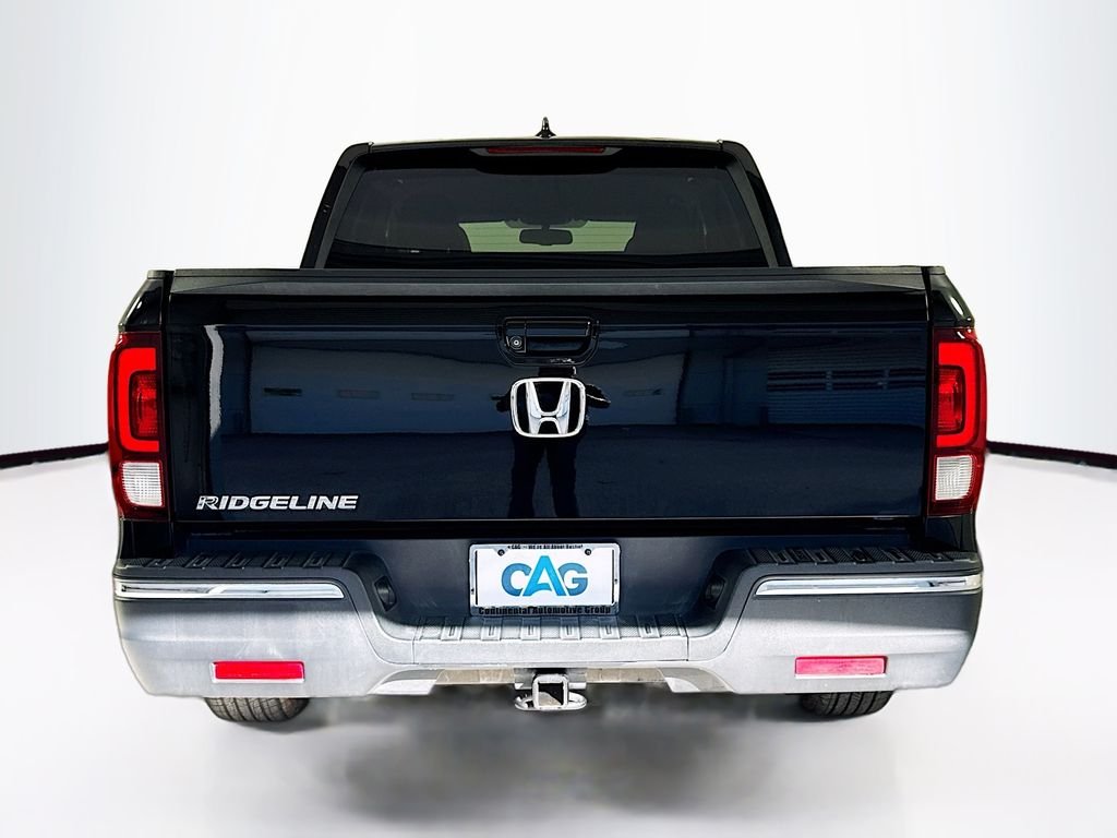 2018 Honda Ridgeline RTL-T - Photo 6