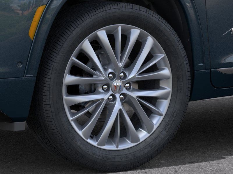 New 2026 Ocean Blue Metallic Buick Avenir image 9