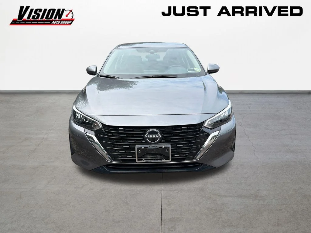 Used 2025 Gray Nissan S image 2