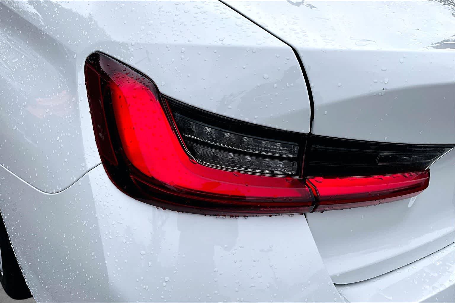Certified Used 2025 Alpine White BMW 330i image 29