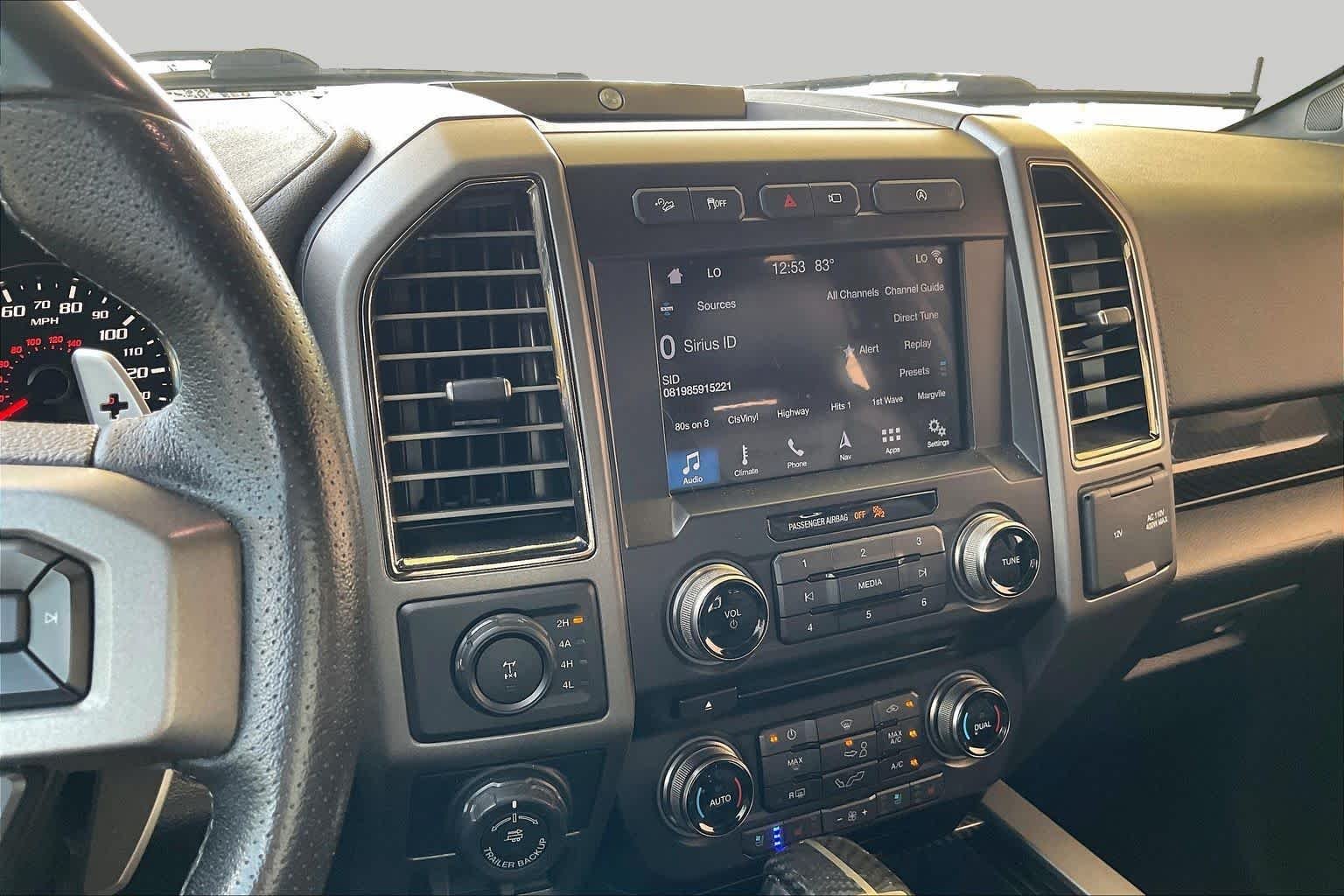 Used 2018 Lead Foot Ford Raptor image 6