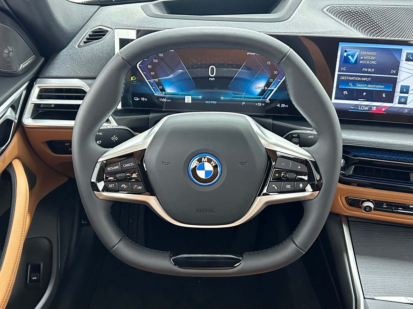 New 2026 Black Sapphire Metallic BMW xDrive40 image 18