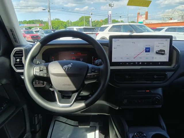 New 2026 Oxford White Ford Big Bend® image 25