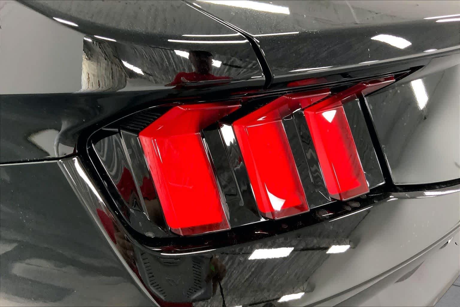 New 2026 Shadow Black Ford GT Premium Fastback image 13