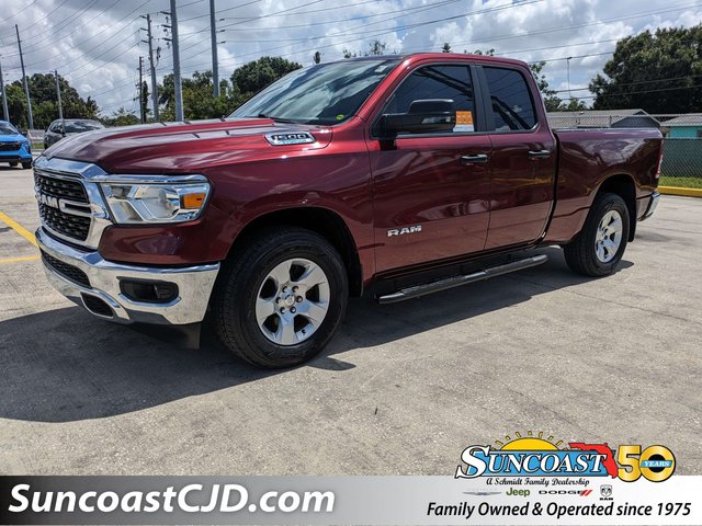 2023 Ram 1500