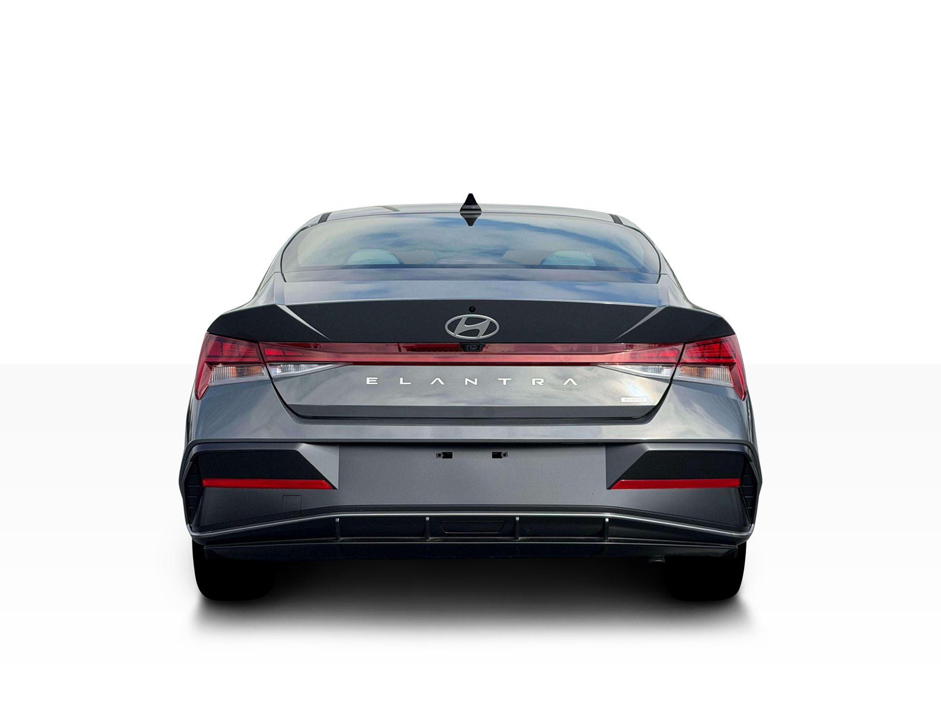 New 2026 Ecotronic Gray Hyundai Limited image 20