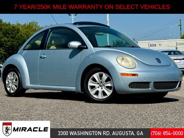 Used 2010 Heaven Blue Metallic Volkswagen 2.5L image 1