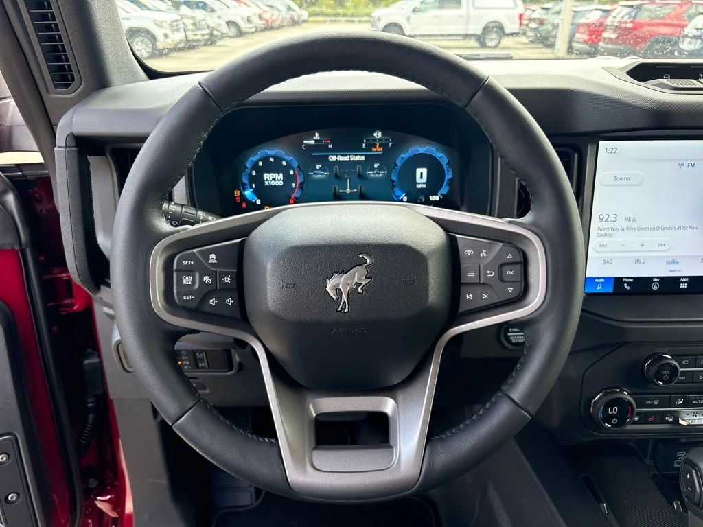2025 Ford Bronco 4-Door Badlands - Photo 17