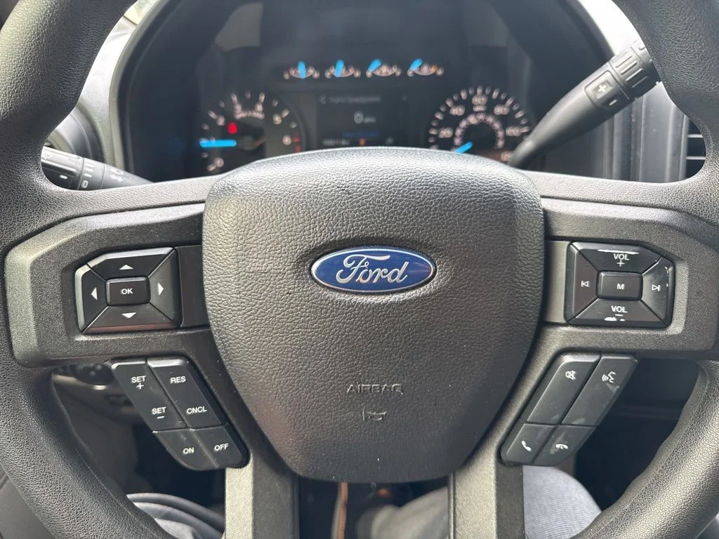Used 2019 Black Ford XL image 8