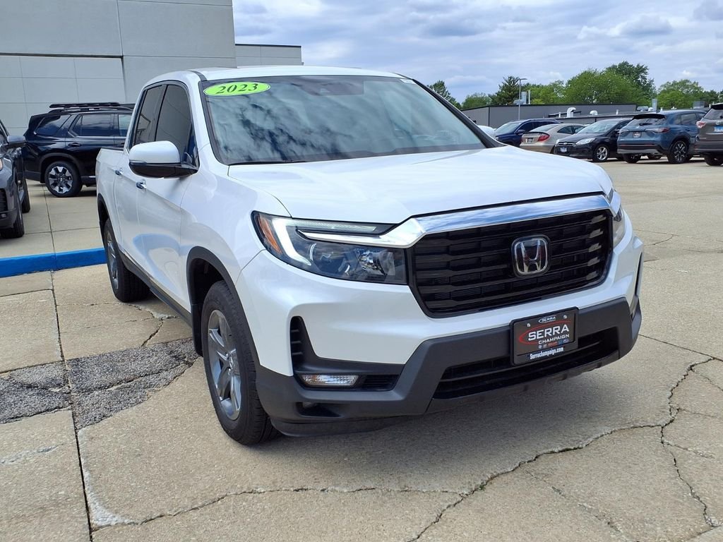 Used 2023 White Honda RTL-E image 21