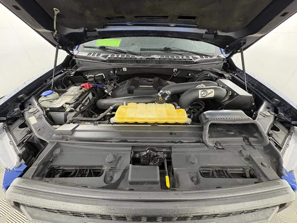 Certified Used 2018 Blue Ford Raptor image 31