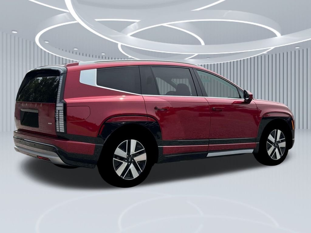 New 2026 Red Hyundai SEL image 27