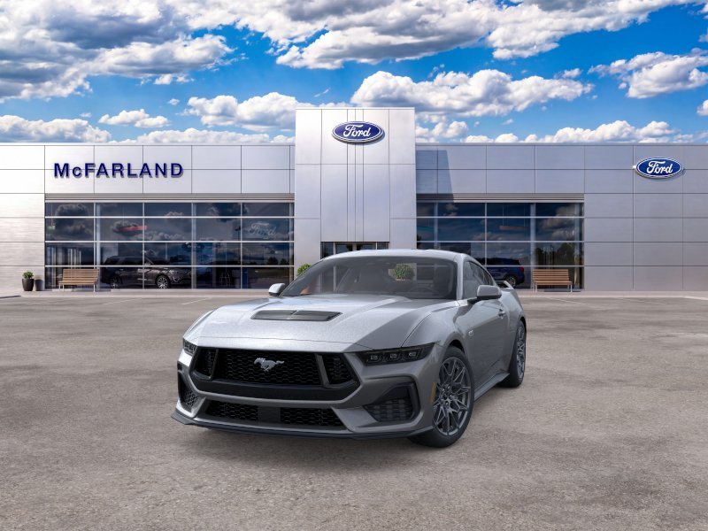 New 2026 Carbonized Gray Metallic Ford GT Fastback image 27