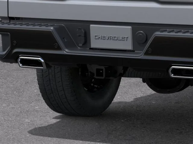 New 2026 Sterling Gray Metallic Chevrolet LT Trail Boss image 14