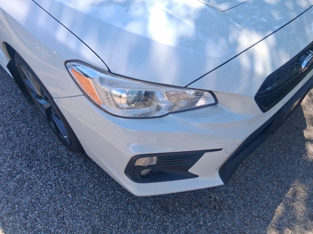 Used 2018 White Subaru Premium image 4