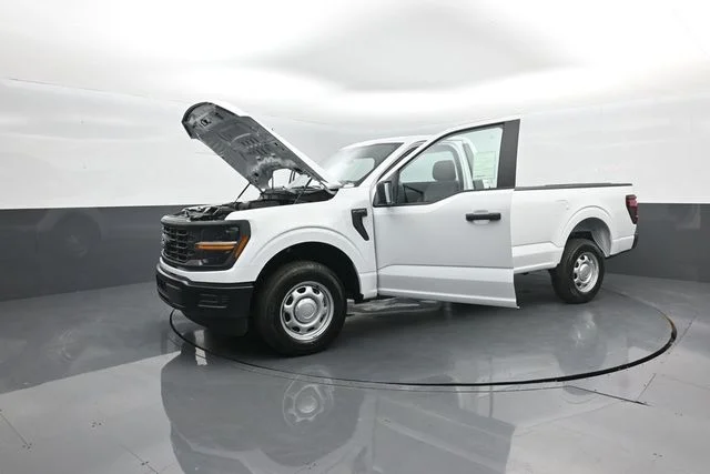 New 2026 Oxford White Ford XL image 30