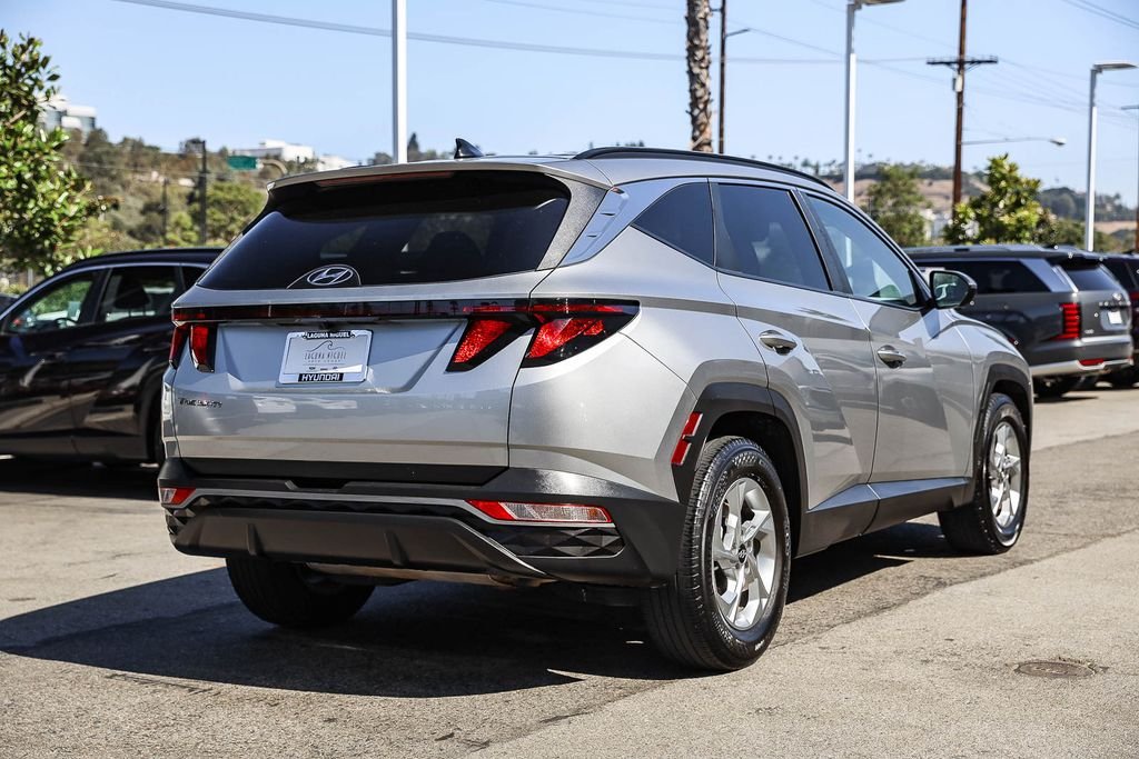 2024 Hyundai Tucson SEL - Photo 6