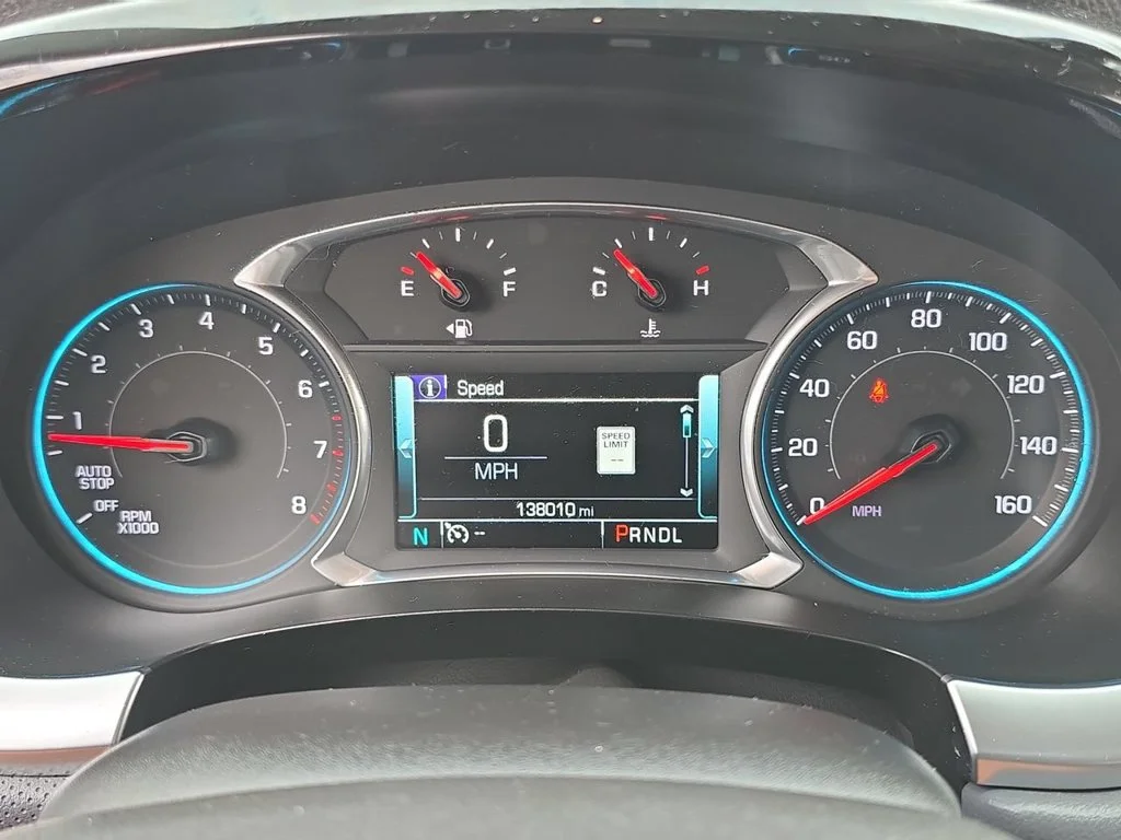 Certified Used 2018 White Chevrolet Premier image 12