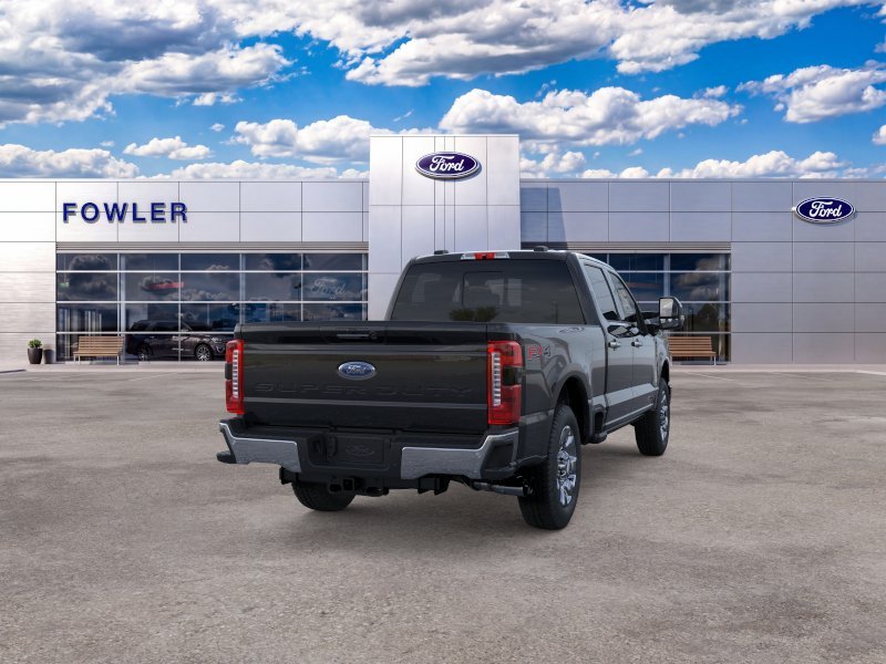 2026 Ford F-250 Super Duty Lariat - Photo 37