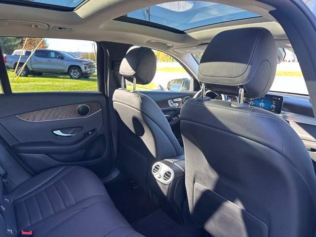 Used 2020 Gray Mercedes-Benz GLC 300 image 21